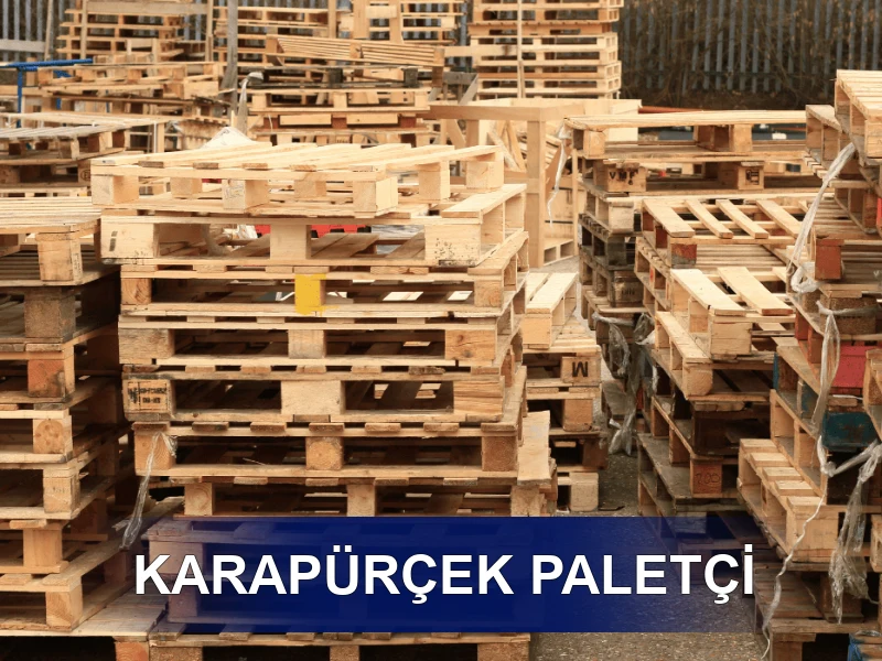 Karapürçek Palet Galeri 1